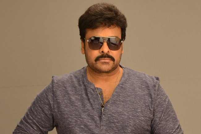 Chiru Takes Up Another Social Drama Along With ‘Lucifer’ Remake!
