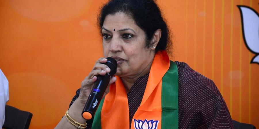 BJP will expose Telangana minister Puvvada Ajay Kumar’s corruption: Daggubati Purandeswari