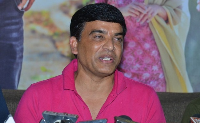Dil Raju’s cryptic comments on Vakeel Saab collections!