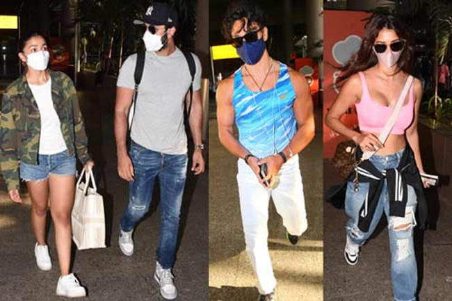 Maldives Suspend Indian Tourists! Bollywood Stars Return back!