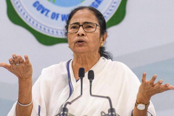 In A Nail-biting Thriller, Mamata Banerjee Wins Nandigram With A More 1200 Vote Majority!