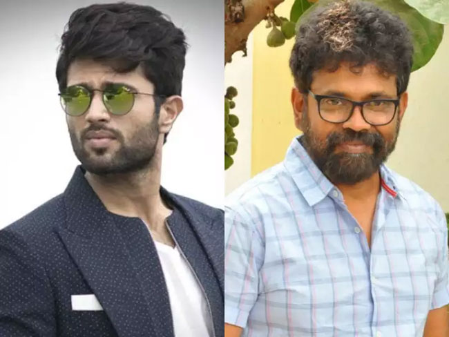 No Truth In Rumours About VD-Sukumar Project!