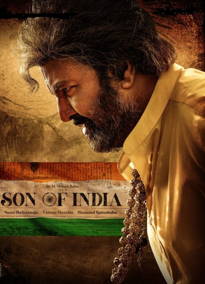Exclusive: Mohan Babu’s ‘Son Of India’ packed with many surprise elements
