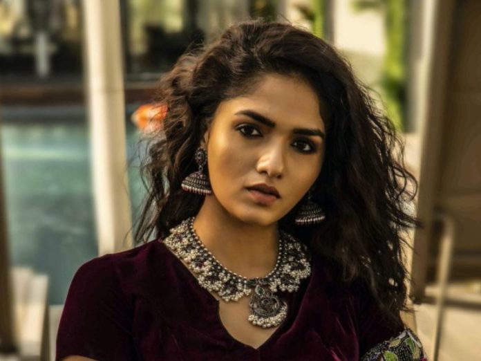 Young Telugu actress opens up about marriage