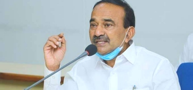 Telangana should be given preference in Remdesivir Allotment: Health Minister