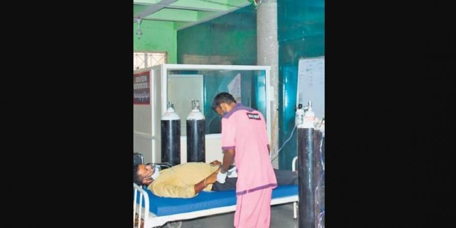With 8,000 active COVID-19 cases, Jagtial becomes a hotspot