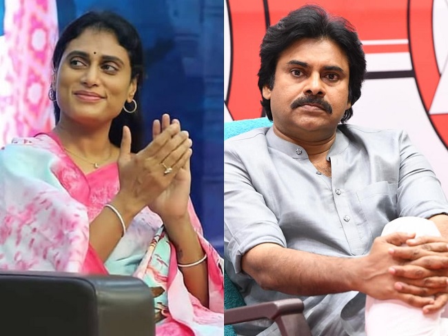 Will Pawan learn from YS Sharmila?