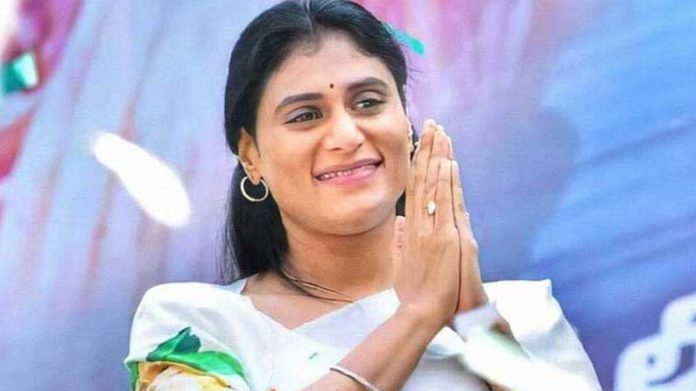 YS Sharmila will announce her party on April 9 in Khammam