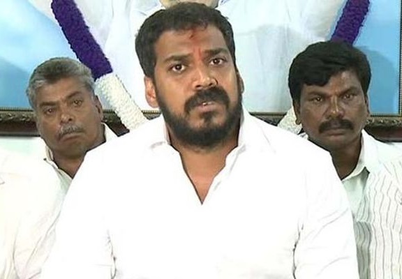 Minister Anil Kumar Yadav disappointed with Tirupati by-election campaign