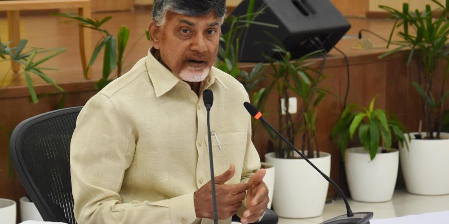TDP chief trying to gain political mileage even during pandemic: MLA