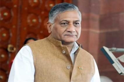 Allot a bed to my brother: Union minister VK Singh tweeted