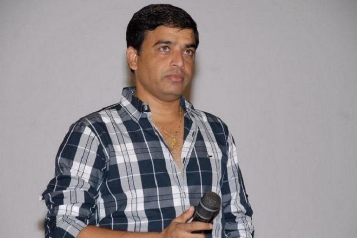Producer Dil Raju becomes true fan of Pawan Kalyan in Theatre