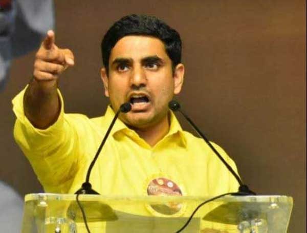 Lokesh: Do we really need to be bothered about CID and Police department?