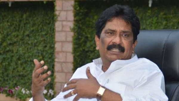 TDP leader Sabbam Hari’s health is in a critical condition