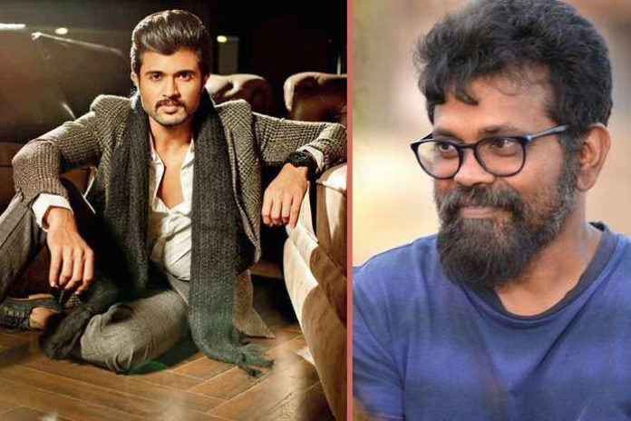 Exclusive: Sukumar to replace Vijay Deverakonda with Ram Charan?