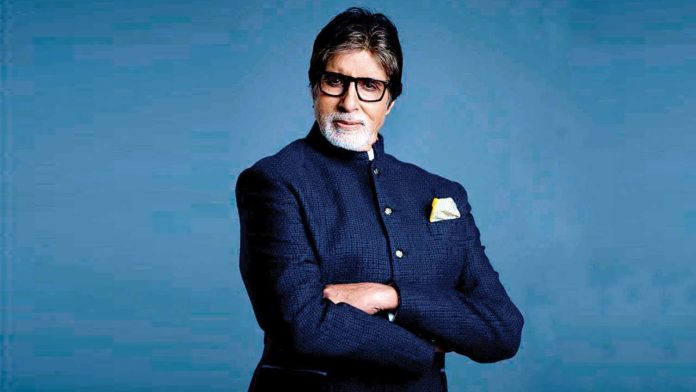 Amitabh Bachchan shares that his property gets destroyed due to Cyclone Tauktae