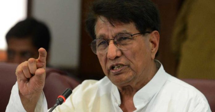 Former Union minister Ajit Singh dies of Covid