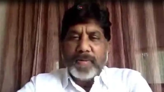 CLP leader bats for imposition of health emergency in Telangana!