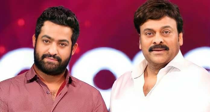 Chiranjeevi speaks with Covid +ve Jr NTR, shares an update