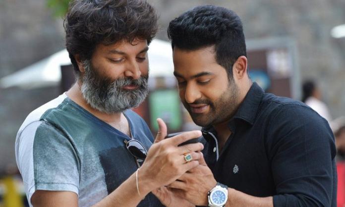 Exclusive: Jr NTR cancelled Trivikram’s film due to ‘lack of script’?