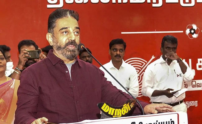 Kamal Haasan Says, He Would Be In Politics, Till He Is Alive