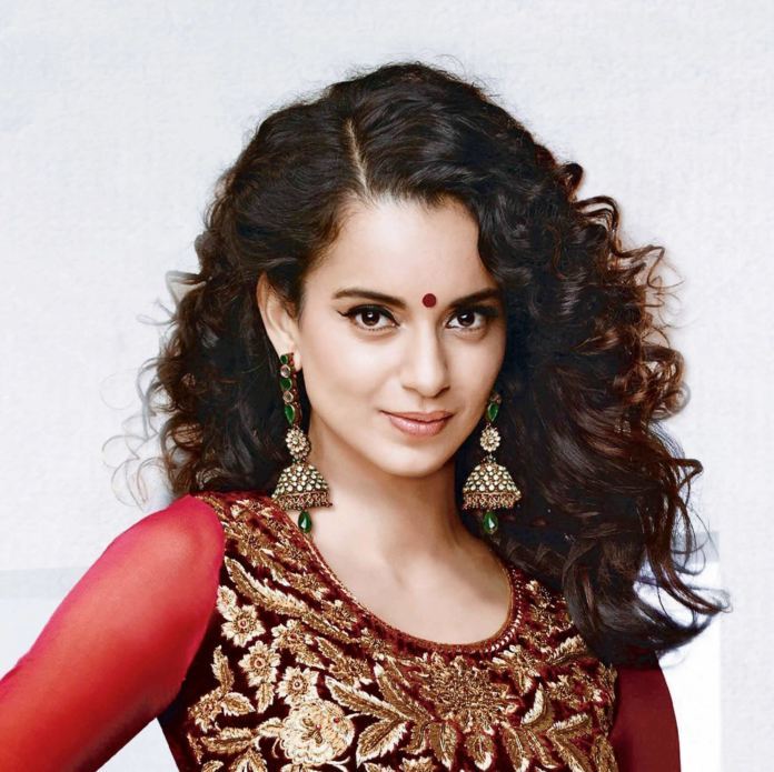 Kangana Ranaut announces about her debut production on digital space