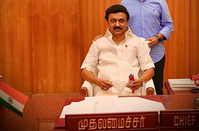 Stalin sworn in as the CM of Tamil Nadu, takes key decisions