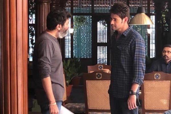 Exclusive: Trivikram and Mahesh Babu lock Ireland for SSMB28