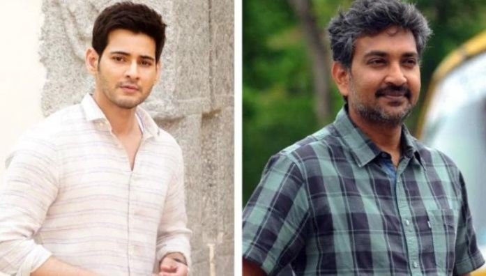 Rajamouli working on story line for Mahesh Babu’s film