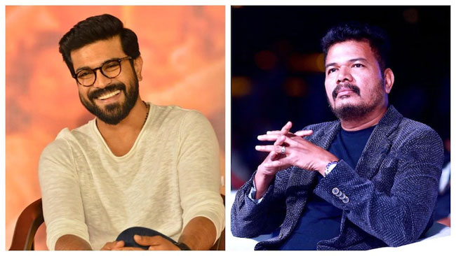 Makers Of Shankar-Ram Charan Film In Talks With A Kannada Star For A Role!