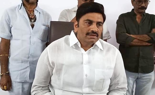 YSRCP MP RRR to be examined in Army Hospital, Secunderabad