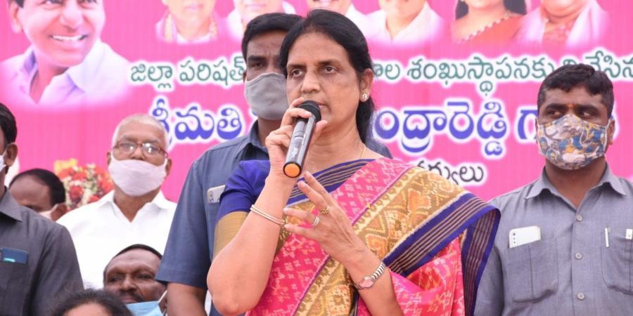 Ministers take stock of Covid situation in Telangana districts