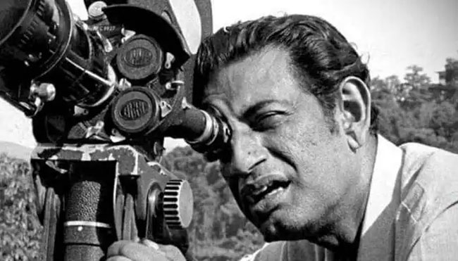 Birth Centenary Of Legendary Filmmaker Satyajit Ray