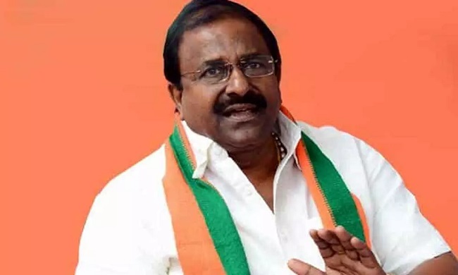 Somu Veerraju set to lose his MLC status