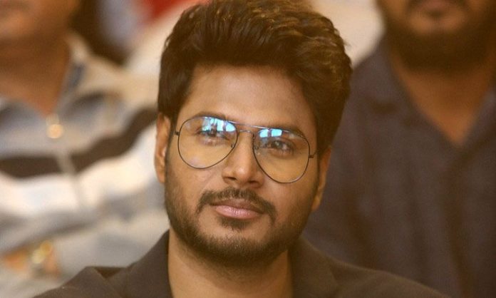 Sundeep Kishan to help children who lost parents due to Covid