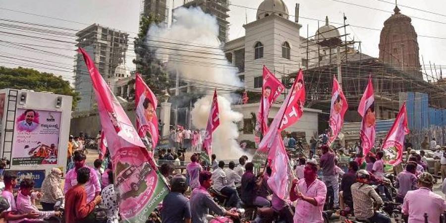 Telangana: TRS to decide on chiefs of seven Urban Local Bodies on Friday