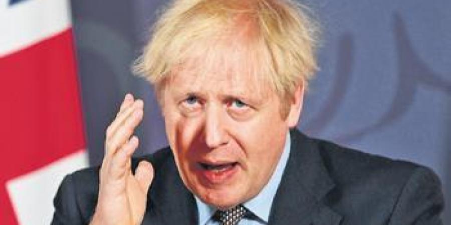 Boris Johnson urges ‘heavy dose of caution’ as lockdown eases in UK