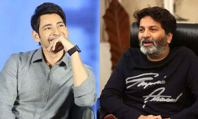 ‘Athadu’Reference In The Title Of Mahesh-Trivikram’s New Project!