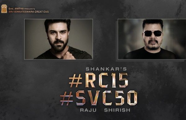 Exclusive: Makers of #RC15 erecting a costliest set in Hyderabad