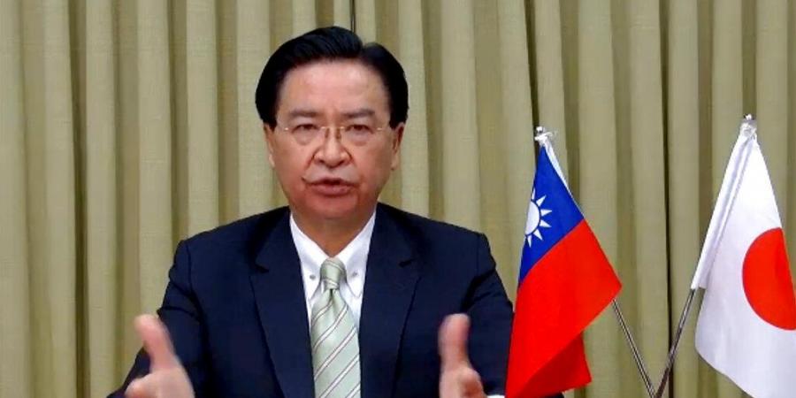 Taiwan says China exploiting Covid vaccines for political gain