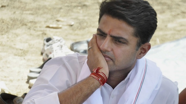 After Jitin Prasada, now the eyes are on another high-profile leader, Sachin Pilot!