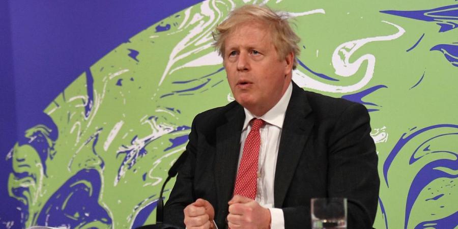 COVID-19 cases ‘very clearly’ going up, warns UK PM Boris Johnson