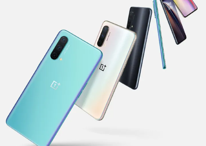 OnePlus Nord CE 5G With Snapdragon 750G SoC, 90Hz AMOLED Display Launched: Price in India, Specifications