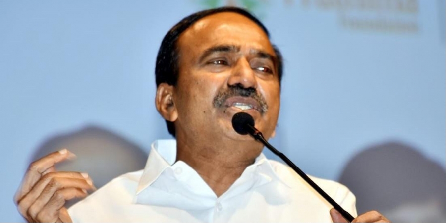 KCR planning to purchase votes: Eatala