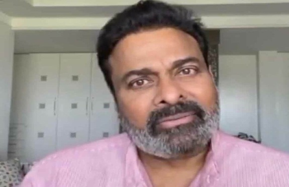 Is The Grey Beard Going Be Chiruâ€™s Look In Lucifer Remake?