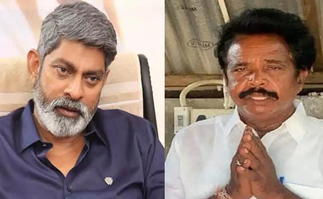 Jagapathi Babu joins the list of supporters of Anandaiah Medicine!