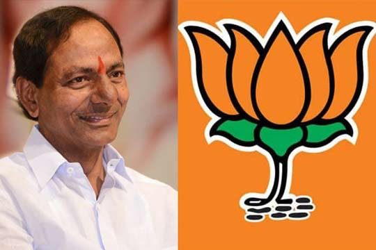 Peddireddy: Even KCR is welcome to join BJP