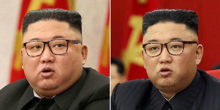 North Koreans heartbroken over Kim’s ’emaciated looks’