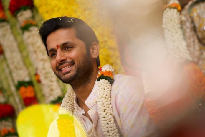 Nithiin gives his nod to young technician