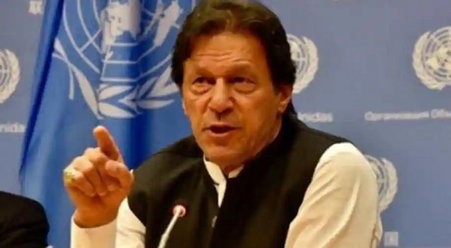 Pakistan PM targets Hollywood and Bollywood over Vulgarity in the content!